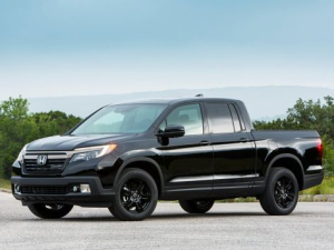 Honda Ridgeline (YK2/3) Пикап 06.2015 - 09.2020