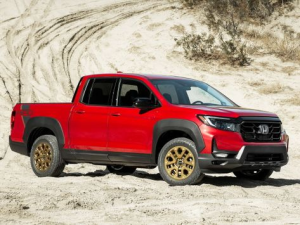 Honda Ridgeline (YK2/3) Пикап 10.2020 -  н.в.