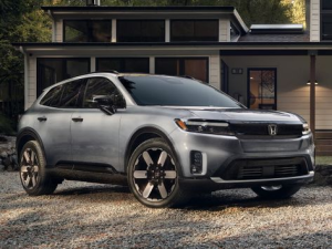 Honda Prologue Джип/SUV 5 дв. 03.2024 -  н.в.