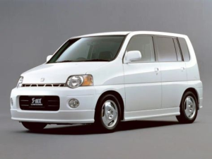 Honda S-MX (RH1) Хэтчбек 5 дв. 09.1999 - 03.2002