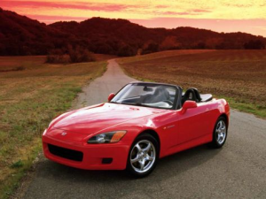 Honda S2000 (AP1) Открытый кузов 01.1999 - 01.2003
