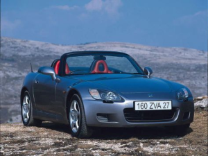 Honda S2000 (AP1) Открытый кузов 04.1999 - 08.2003