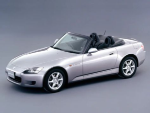 Honda S2000 Открытый кузов 04.1999 - 09.2003