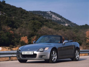 Honda S2000 (AP1) Открытый кузов 04.1999 - 08.2003