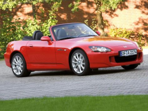 Honda S2000 (AP2) Открытый кузов 09.2003 - 08.2009