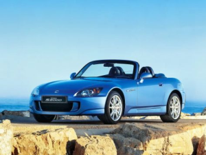 Honda S2000 (AP2) Открытый кузов 09.2003 - 08.2009