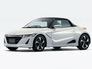 Honda S660 Открытый кузов 04.2015 - 12.2019