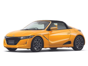 Honda S660 Открытый кузов 01.2020 - 03.2022