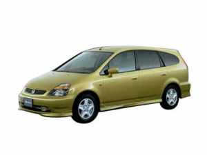 Honda Stream Минивэн 10.2000 - 08.2003
