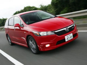 Honda Stream Минивэн 07.2006 - 05.2009