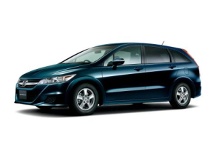 Honda Stream Минивэн 06.2009 - 05.2014
