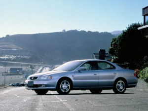 Honda Saber Седан 10.1998 - 03.2001