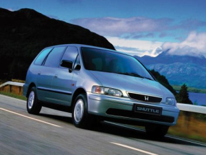 Honda Shuttle Минивэн 01.1995 - 05.2000