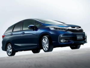 Honda Shuttle Универсал, Гибрид 05.2015 - 04.2019