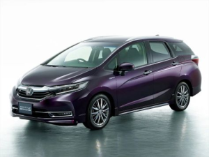 Honda Shuttle Универсал, Гибрид 03.2019 - 08.2022