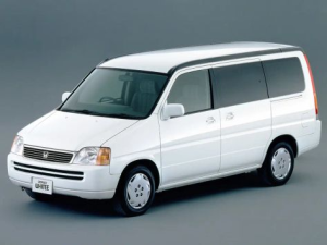 Honda Stepwgn Минивэн 05.1996 - 04.1999