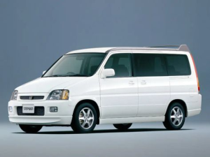Honda Stepwgn Минивэн 05.1999 - 03.2001