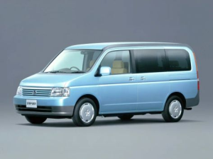 Honda Stepwgn Минивэн 04.2001 - 05.2003