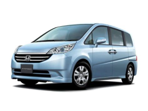 Honda Stepwgn Минивэн 11.2007 - 09.2009