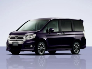 Honda Stepwgn Минивэн 04.2012 - 03.2015