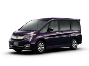 Honda Stepwgn Минивэн 04.2015 - 08.2017