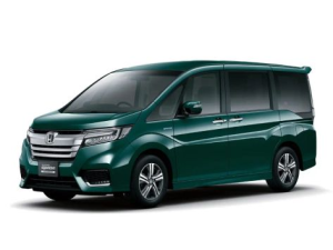 Honda Stepwgn Минивэн, Гибрид 09.2017 - 10.2021