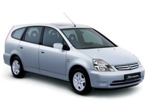 Honda Stream Минивэн 10.2000 - 12.2003