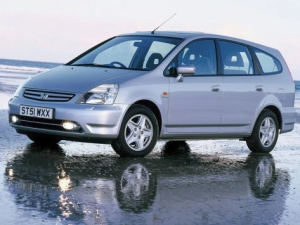 Honda Stream Минивэн 03.2001 - 08.2003