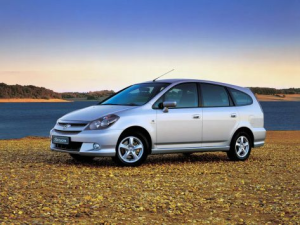 Honda Stream Минивэн 09.2003 - 01.2006