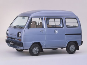 Honda Street Минивэн 02.1981 - 05.1982