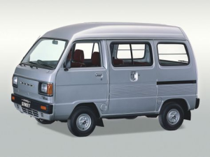 Honda Street Минивэн 06.1982 - 07.1985
