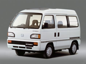 Honda Street Минивэн 05.1988 - 02.1990