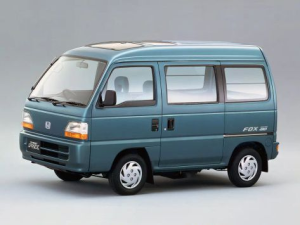 Honda Street Минивэн 10.1993 - 09.1998