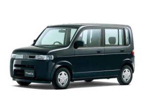 Honda That's Хэтчбек 5 дв. 02.2002 - 06.2007