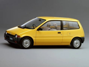 Honda Today Хэтчбек 3 дв. 09.1985 - 01.1988