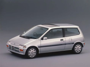 Honda Today Хэтчбек 3 дв. 02.1988 - 01.1990