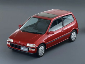 Honda Today Хэтчбек 3 дв. 02.1990 - 09.1998