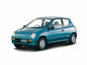 Honda Today Купе 01.1993 - 01.1996