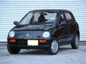 Honda Today Седан 05.1993 - 01.1996