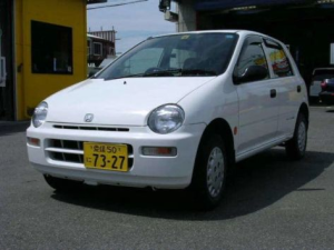 Honda Today Хэтчбек 5 дв. 02.1996 - 09.1998