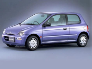 Honda Today Хэтчбек 3 дв. 02.1996 - 09.1998