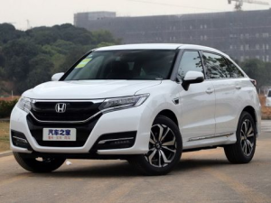 Honda UR-V Джип/SUV 5 дв. 03.2017 - 05.2020