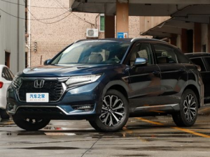 Honda UR-V Джип/SUV 5 дв. 06.2023 -  н.в.
