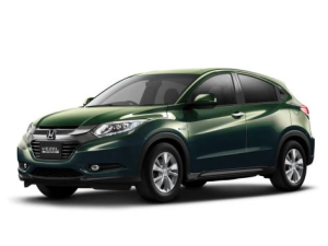 Honda Vezel Джип/SUV 5 дв., Гибрид 12.2013 - 01.2018