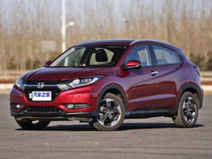 Honda Vezel Джип/SUV 5 дв. 12.2013 - 05.2019