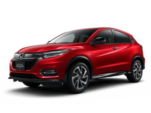 Honda Vezel Джип/SUV 5 дв., Гибрид 02.2018 - 03.2021