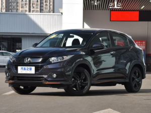 Honda Vezel Джип/SUV 5 дв. 02.2018 - 10.2022