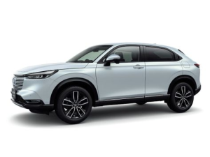 Honda Vezel Джип/SUV 5 дв., Гибрид 02.2021 - 03.2024