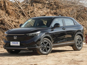 Honda Vezel Джип/SUV 5 дв. 02.2021 -  н.в.