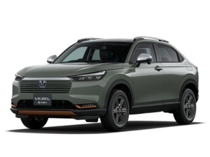 Honda Vezel Джип/SUV 5 дв., Гибрид 03.2024 -  н.в.